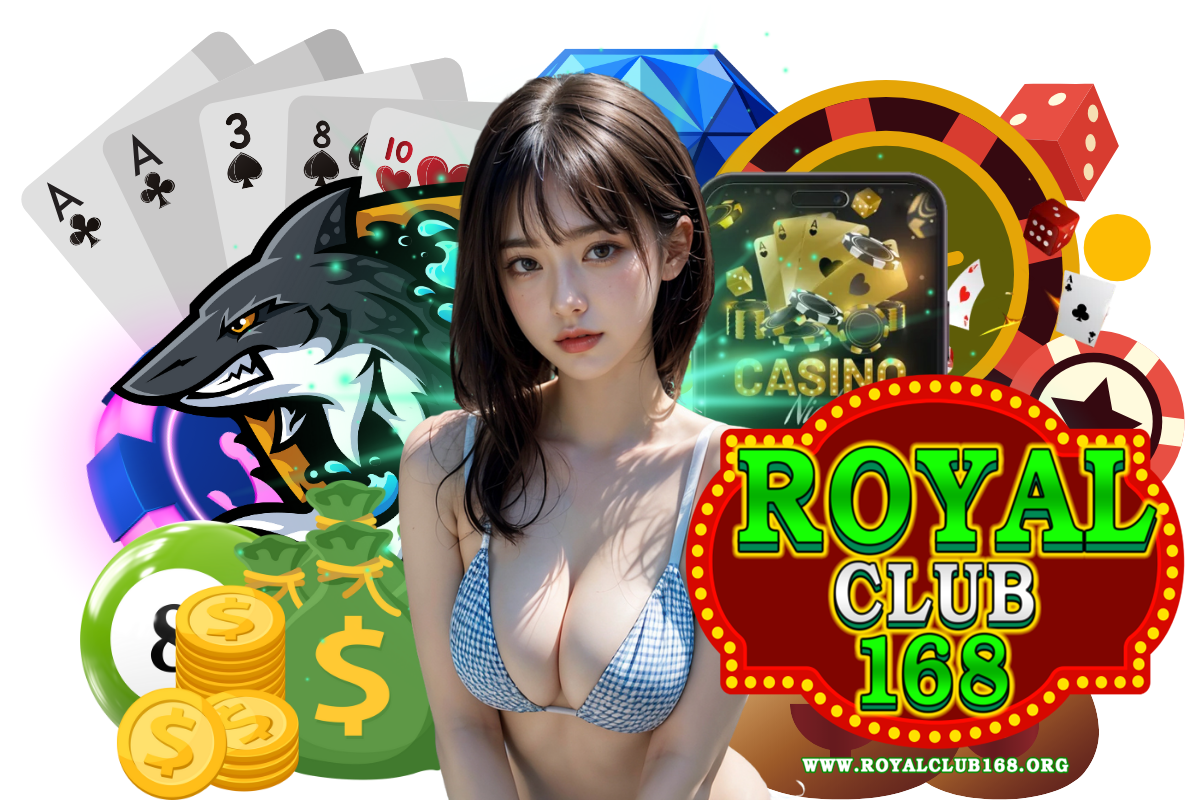 royalclub168 wallet