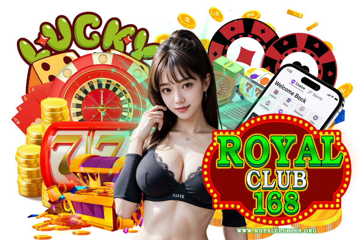 royalclub168 สมัคร
