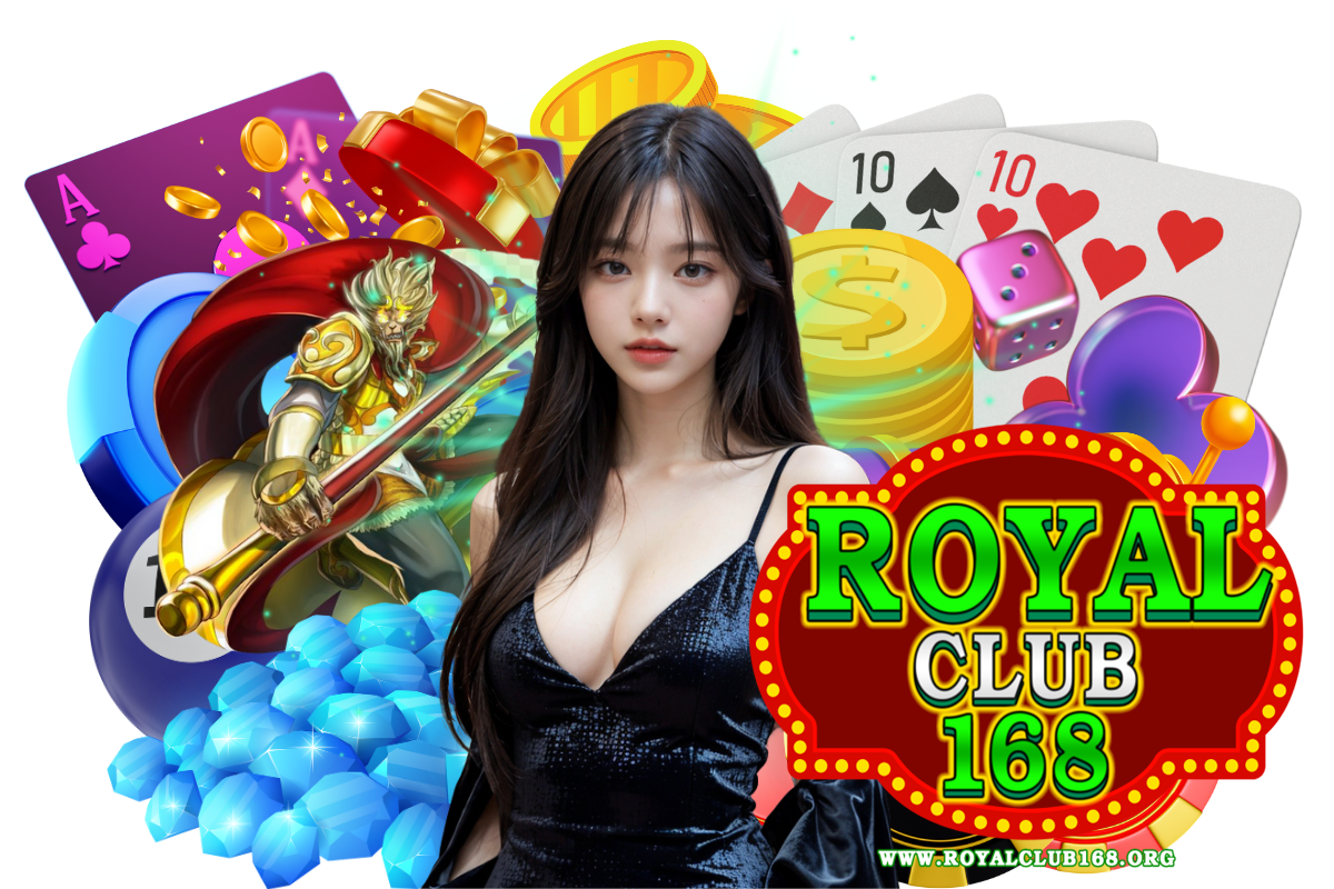 royalclub168 สล็อต